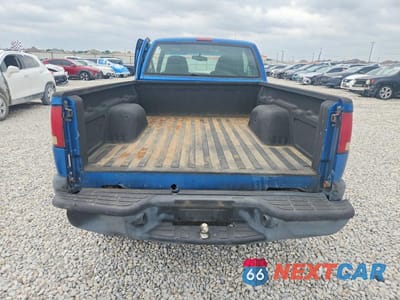 Zdjęcie 6 z 12 samochodu: 2001 CHEVROLET S TRUCK S10 VIN:1GCCT19W618197535 - miniatura
