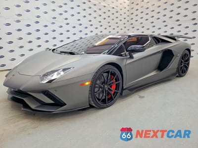 2019 LAMBORGHINI AVENTADOR S ZHWUV4ZD2KLA08113 - główne zdjęcie licytacji z USA - miniatura