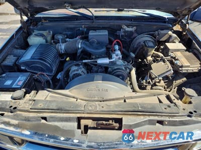 Zdjęcie 11 z 12 samochodu: 1998 CHEVROLET GMT-400 K1500 VIN:2GCEK19RXW1147964 - miniatura