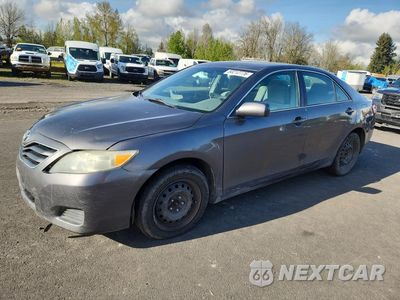 2011 TOYOTA CAMRY LE 4T4BF3EK4BR202601 - główne zdjęcie licytacji z USA - miniatura