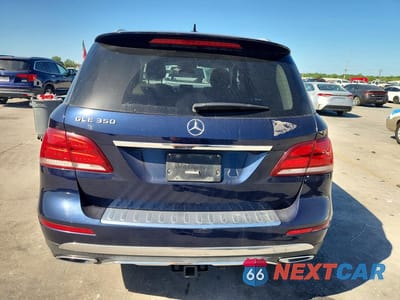 Piąte zdjęcie samochodu w środku: 2018 MERCEDES-BENZ GLE 350 VIN:4JGDA5JB0JA999335 - miniatura