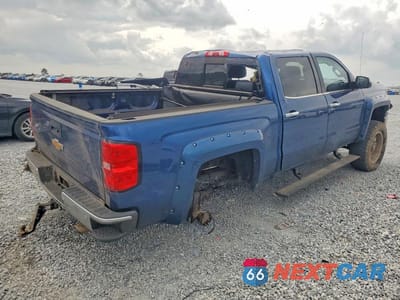 Trzecie zdjęcie samochodu z tyłu: 2015 CHEVROLET SILVERADO K1500 LTZ VIN:3GCUKSEJ1FG436756 - miniatura