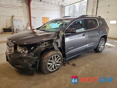 2019 GMC ACADIA SLE 1GKKNSLS0KZ102968 - główne zdjęcie licytacji z USA - miniatura