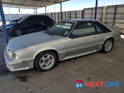 1987 FORD MUSTANG GT 1FABP42E4HF176004 - główne zdjęcie licytacji z USA - miniatura