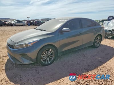 2022 KIA FORTE LXS 3KPF24AD6NE437030 - główne zdjęcie licytacji z USA - miniatura