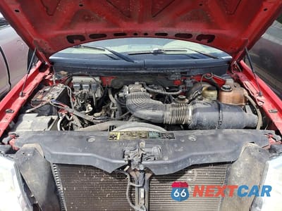 Zdjęcie 11 z 12 samochodu: 2004 FORD F150 VIN:1FTRX12W94NC15749 - miniatura
