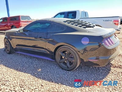 Drugie zdjęcie samochodu z przodu: 2015 FORD MUSTANG VIN:1FA6P8AM8F5363122 - miniatura