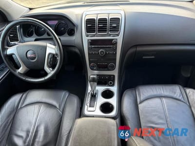 Zdjęcie 9 z 10 samochodu: 2010 GMC ACADIA SLT-1 VIN:1GKLVMEDXAJ173154 - miniatura