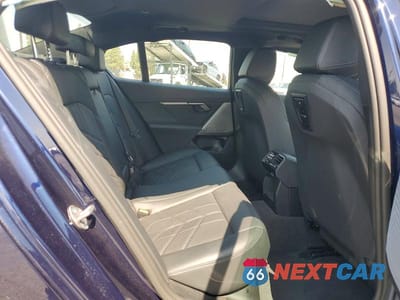 Zdjęcie 10 z 12 samochodu: 2024 BMW I5 EDRIVE 40 VIN:WBY33FK06RCR56582 - miniatura