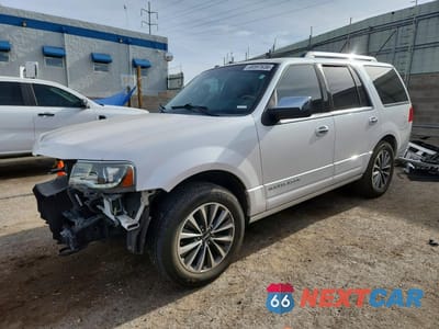 2017 LINCOLN NAVIGATOR SELECT 5LMJJ2JT5HEL12067 - główne zdjęcie licytacji z USA - miniatura
