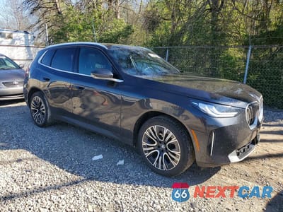 Czwarte zdjęcie samochodu z boku: 2026 BMW X3 30 XDRIVE VIN:5UX53GP03T9240511 - miniatura