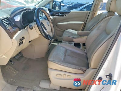 Zdjęcie 7 z 13 samochodu: 2012 NISSAN QUEST 3.5 S VIN:JN8AE2KP4C9035270 - miniatura
