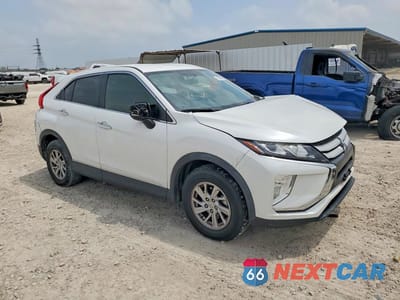 Czwarte zdjęcie samochodu z boku: 2019 MITSUBISHI ECLIPSE CROSS ES VIN:JA4AS3AA0KZ019048 - miniatura