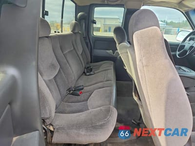 Zdjęcie 10 z 12 samochodu: 2005 GMC NEW SIERRA K1500 VIN:2GTEK19BX51245975 - miniatura