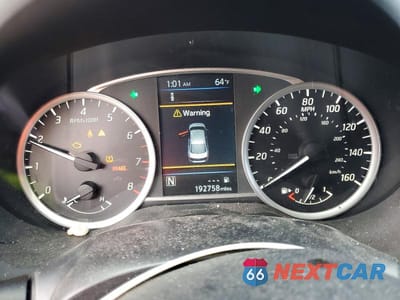 Zdjęcie 9 z 12 samochodu: 2019 NISSAN SENTRA SR VIN:3N1AB7APXKY375733 - miniatura