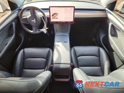 Zdjęcie 8 z 14 samochodu: 2022 TESLA MODEL Y VIN:7SAYGAEE5NF517735 - miniatura