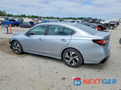 Drugie zdjęcie samochodu z przodu: 2020 SUBARU LEGACY PREMIUM VIN:4S3BWAC63L3007220 - miniatura