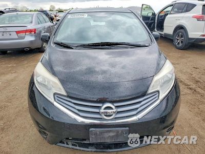 Piąte zdjęcie samochodu w środku: 2014 NISSAN VERSA NOTE SV VIN:3N1CE2CP8EL394380 - miniatura