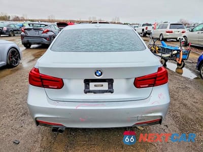 Zdjęcie 6 z 12 samochodu: 2016 BMW 328 XI SULEV VIN:WBA8E3C54GK502504 - miniatura