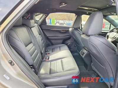 Zdjęcie 11 z 14 samochodu: 2016 LEXUS NX 200T F SPORT VIN:JTJBARBZ7G2061105 - miniatura