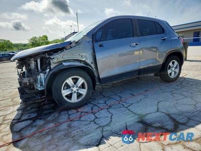 2020 CHEVROLET TRAX LS 3GNCJKSB3LL275039 - główne zdjęcie licytacji z USA - miniatura