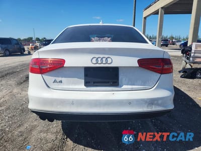 Zdjęcie 6 z 13 samochodu: 2016 AUDI A4 PREMIUM PLUS S-LINE VIN:WAUEFAFL5GN006298 - miniatura