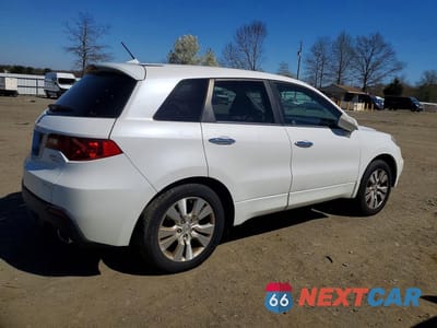 Trzecie zdjęcie samochodu z tyłu: 2011 ACURA RDX TECHNOLOGY VIN:5J8TB1H55BA007358 - miniatura