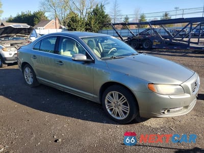 Czwarte zdjęcie samochodu z boku: 2007 VOLVO S80 V8 VIN:YV1AH852771035669 - miniatura