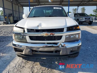 Piąte zdjęcie samochodu w środku: 2011 CHEVROLET COLORADO LT VIN:1GCJSDFE9B8118254 - miniatura
