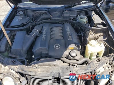 Zdjęcie 11 z 12 samochodu: 2001 MERCEDES-BENZ E 430 VIN:WDBJF70J31X049267 - miniatura