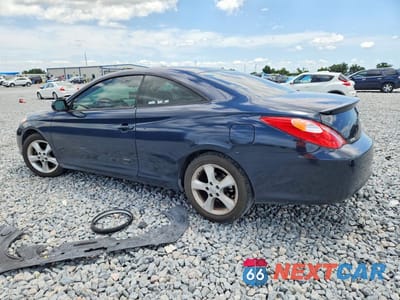 Drugie zdjęcie samochodu z przodu: 2006 TOYOTA CAMRY SOLARA SLE V6 VIN:4T1CA38P96U095054 - miniatura