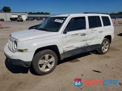2012 JEEP PATRIOT LATITUDE 1C4NJPFB5CD665638 - główne zdjęcie licytacji z USA - miniatura