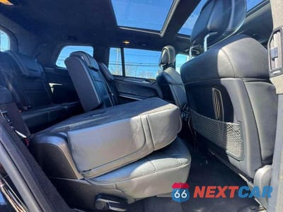 Zdjęcie 6 z 11 samochodu: 2017 MERCEDES-BENZ GLS 63 AMG 4MATIC VIN:4JGDF7FE1HA888092 - miniatura