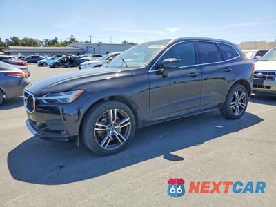 2019 VOLVO XC60 T6 YV4A22RK5K1333688 - główne zdjęcie licytacji z USA - miniatura