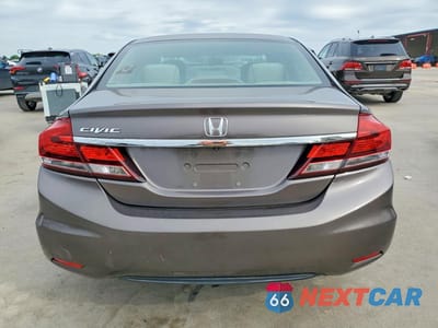 Zdjęcie 6 z 12 samochodu: 2015 HONDA CIVIC EX VIN:19XFB2F85FE034190 - miniatura