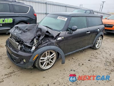 2013 MINI COOPER S CLUBMAN WMWZG3C57DTY39947 - główne zdjęcie licytacji z USA - miniatura