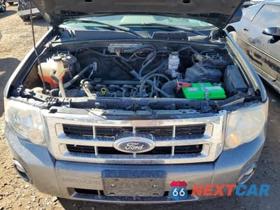 Zdjęcie 12 z 13 samochodu: 2011 FORD ESCAPE XLT VIN:1FMCU0D77BKC71794 - miniatura