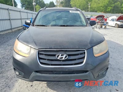 Piąte zdjęcie samochodu w środku: 2011 HYUNDAI SANTA FE GLS VIN:5XYZG3AB6BG008895 - miniatura