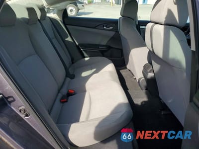 Zdjęcie 10 z 12 samochodu: 2020 HONDA CIVIC LX VIN:19XFC2F67LE205772 - miniatura