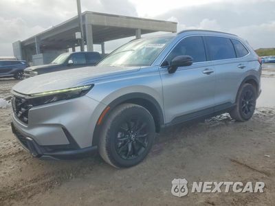2024 HONDA CR-V SPORT-L 7FARS6H8XRE024470 - główne zdjęcie licytacji z USA - miniatura