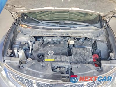 Zdjęcie 12 z 13 samochodu: 2012 NISSAN MURANO S VIN:JN8AZ1MU6CW116287 - miniatura