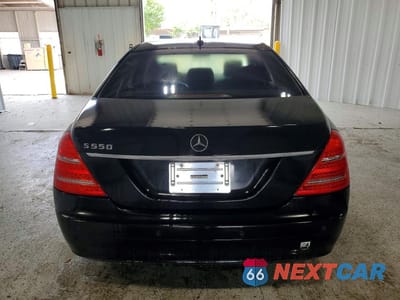Zdjęcie 6 z 12 samochodu: 2007 MERCEDES-BENZ S 550 VIN:WDDNG71X77A147724 - miniatura