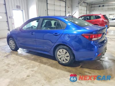Drugie zdjęcie samochodu z przodu: 2019 KIA RIO S VIN:3KPA24AB5KE174338 - miniatura