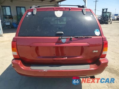 Zdjęcie 6 z 13 samochodu: 2004 JEEP GRAND CHEROKEE LAREDO VIN:1J4GX48S14C350839 - miniatura
