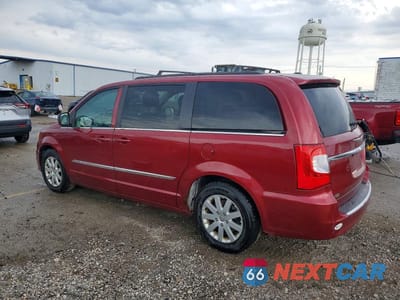 Drugie zdjęcie samochodu z przodu: 2013 CHRYSLER TOWN & COUNTRY TOURING VIN:2C4RC1BG7DR669540 - miniatura