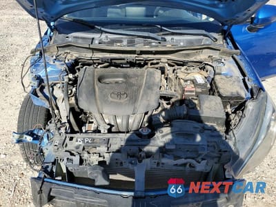 Zdjęcie 11 z 12 samochodu: 2019 TOYOTA YARIS LE VIN:3MYDLBYV3KY507392 - miniatura