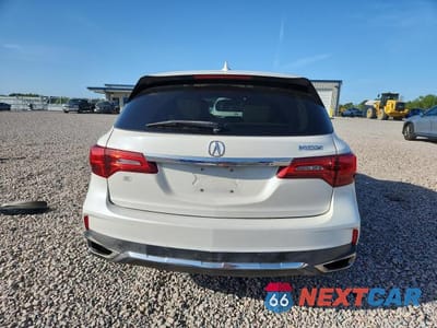 Zdjęcie 6 z 13 samochodu: 2017 ACURA MDX VIN:5FRYD3H37HB007806 - miniatura