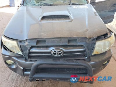 Zdjęcie 11 z 12 samochodu: 2011 TOYOTA TACOMA V6 VIN:3TMLU4EN8BM067863 - miniatura