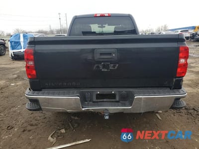 Zdjęcie 6 z 11 samochodu: 2017 CHEVROLET SILVERADO K1500 LT VIN:1GCVKREC4HZ141779 - miniatura