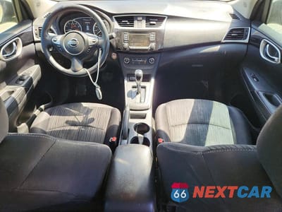 Zdjęcie 8 z 11 samochodu: 2016 NISSAN SENTRA SV VIN:3N1AB7AP0GY278323 - miniatura